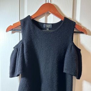 Cashmere Black Top